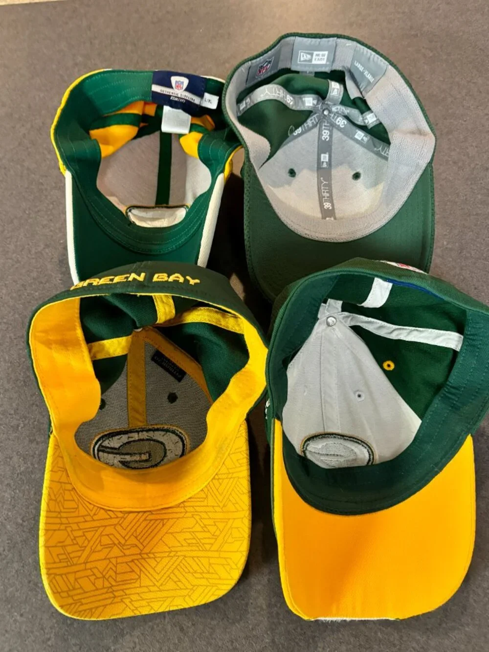 Nfl Apparel ~~lot green